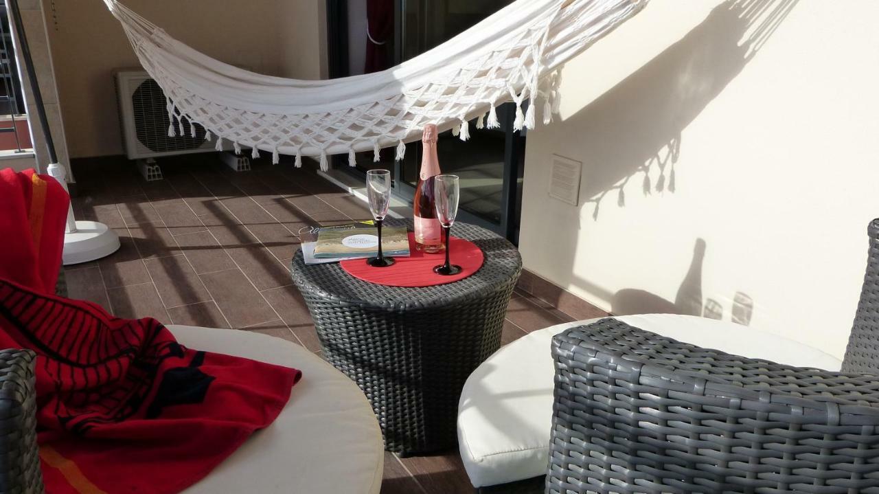 Appartement Casa R&B à Lagos Extérieur photo