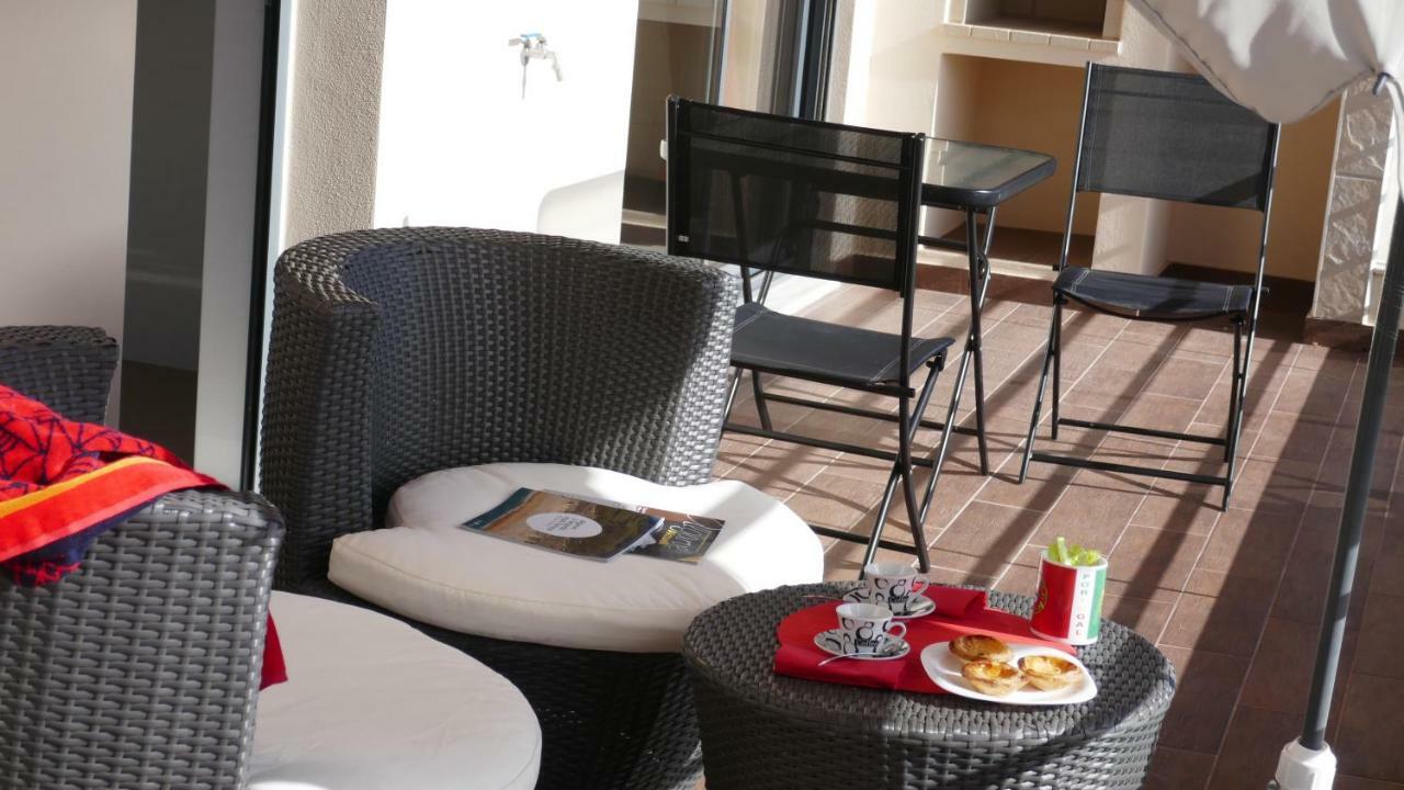 Appartement Casa R&B à Lagos Extérieur photo