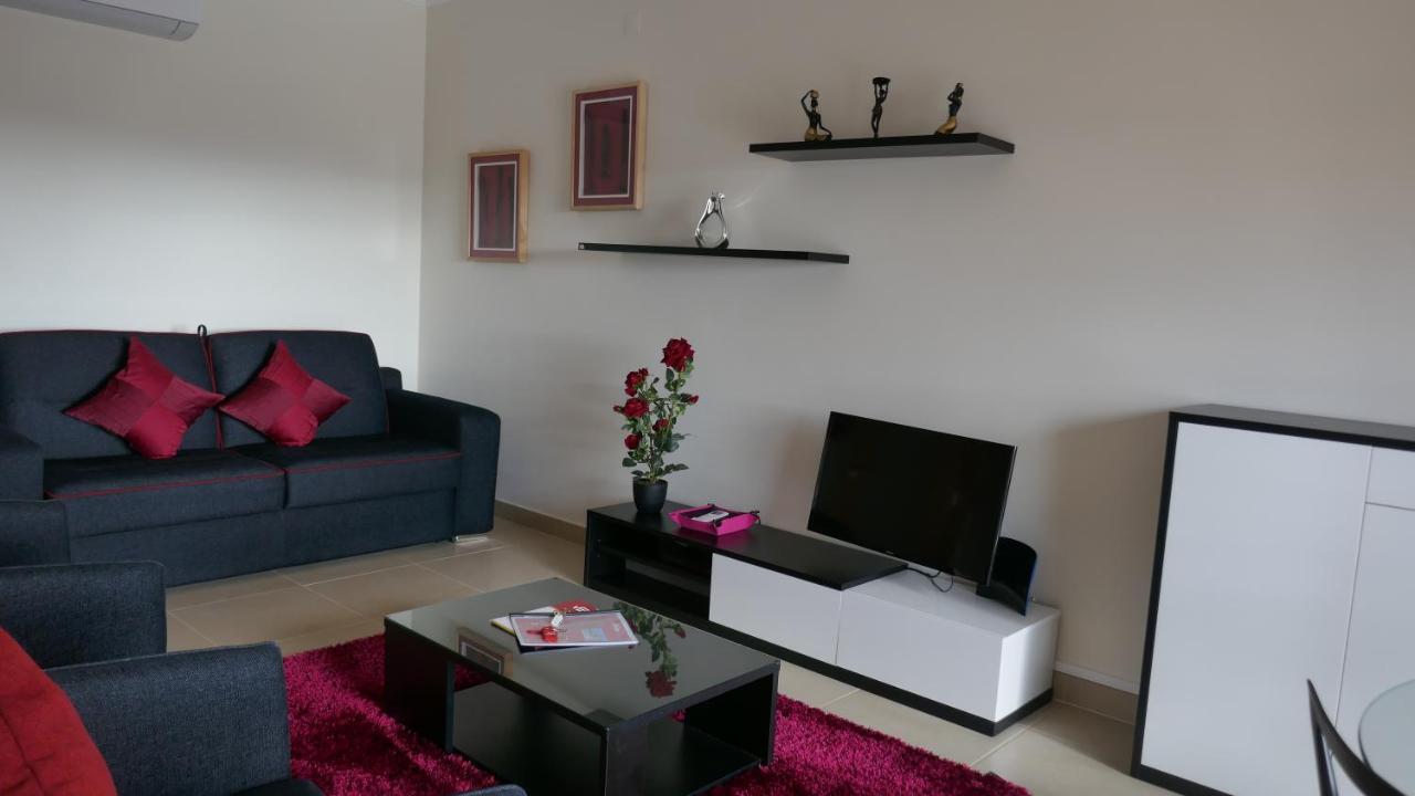 Appartement Casa R&B à Lagos Chambre photo